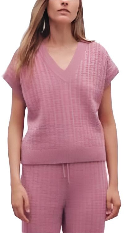 women-hermes-ss-23-solid-color-v-neck-short-sleeve-knit-sweater-pink-h3-e2639-db-8-h