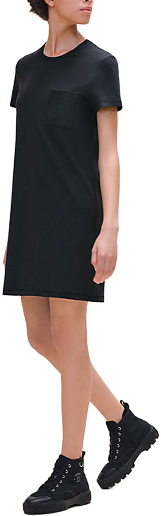 women-hermes-ss-24-black-blue-short-sleeve-pocket-casual-mini-dress-h4-e4515-da-5-h
