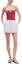 Order (Women) HERMES SS25 White Embroidered Elastic Waist Shorts - Casual Beachwear. H5E3421DA90