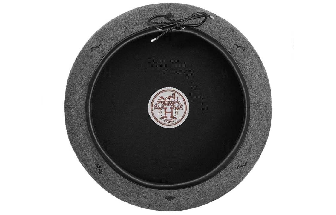 Lookbook (Women) HERMES Stylish Comfortable  Beret Hat H212010NGF58