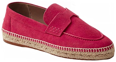 HERMES愛馬仕 絨面 平底鞋 女款 粉色 Shop HERMES愛馬仕 絨面 平底鞋 女款 粉色