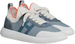 Lookbook (W) HERMES Sneaker Kulit Suede Kambing 'Biru' H221284Z-H1
