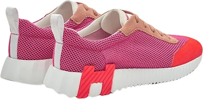 (W) Sneakers HERMES Kulit Kambing Suede 'Merah' H221177Z-2W Purchase (W) Sneakers HERMES Kulit Kambing Suede 'Merah' H221177Z-2W