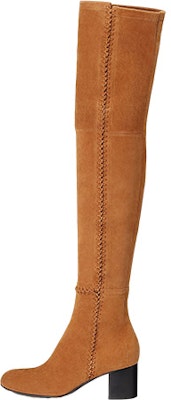 (Women) HERMES Suede High-Top Boot 'Brown Fashion Slip-On' H212052Z-A3 Buy (Women) HERMES Suede High-Top Boot 'Brown Fashion Slip-On' H212052Z-A3