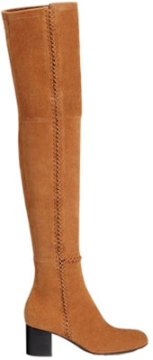 (Women) HERMES Suede High-Top Boot 'Brown Fashion Slip-On' H212052Z-A3 Order (Women) HERMES Suede High-Top Boot 'Brown Fashion Slip-On' H212052Z-A3