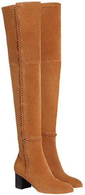 (Women) HERMES Suede High-Top Boot 'Brown Fashion Slip-On' H212052Z-A3 Shop (Women) HERMES Suede High-Top Boot 'Brown Fashion Slip-On' H212052Z-A3