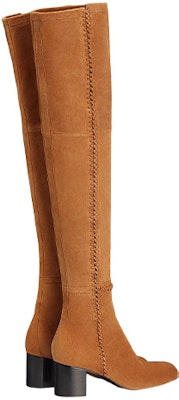 (Women) HERMES Suede High-Top Boot 'Brown Fashion Slip-On' H212052Z-A3 Purchase (Women) HERMES Suede High-Top Boot 'Brown Fashion Slip-On' H212052Z-A3