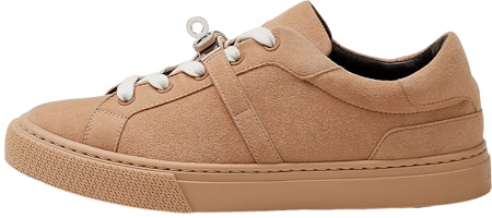 (Women) HERMES Suede Sneakers 'Brown' H222181Z-9J (Women) HERMES Suede Sneakers 'Brown' H222181Z-9J