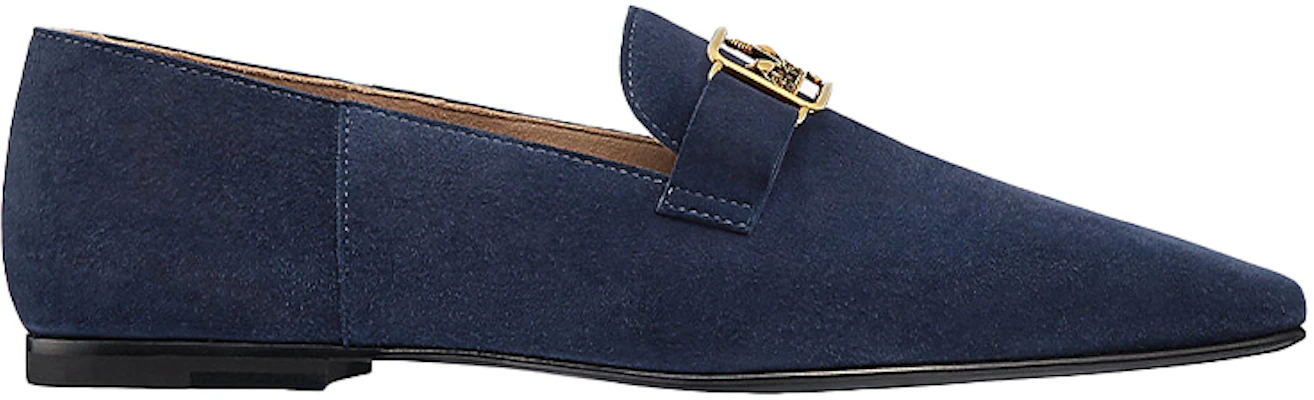 (W) HERMÈS Mocassin Time ''Peau de Chèvre Découpée Bleue'' H202246Z-I2 Order (W) HERMÈS Mocassin Time ''Peau de Chèvre Découpée Bleue'' H202246Z-I2