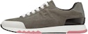 (Women) HERMES Trail 'Grey Suede Low-Top' H192210Z-G4