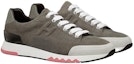 Lookbook (Women) HERMES Trail 'Grey Suede Low-Top' H192210Z-G4