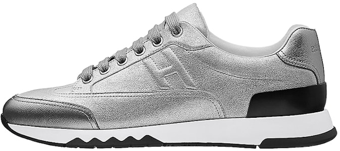 (W) 爱马仕 Trail Madame 银灰色 H201109Z-52 Buy (W) 爱马仕 Trail Madame 银灰色 H201109Z-52