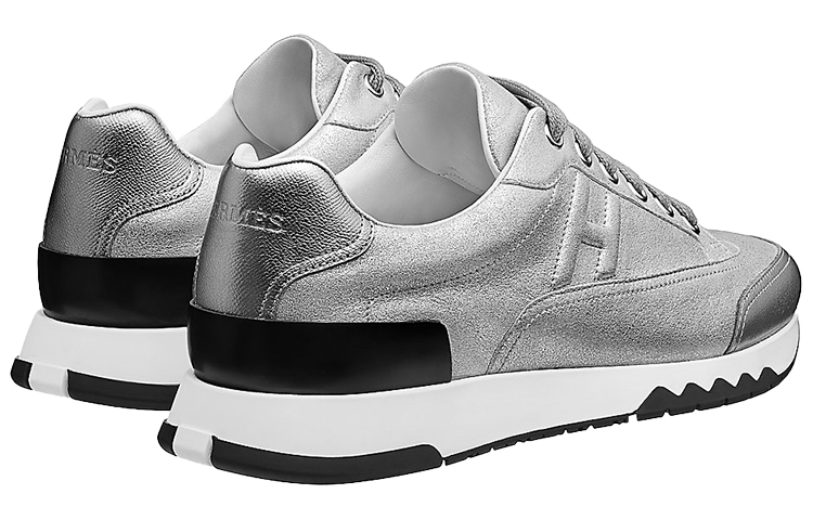 Purchase (Women) HERMES Trail Madame 'Silver Grey' H201109Z-52