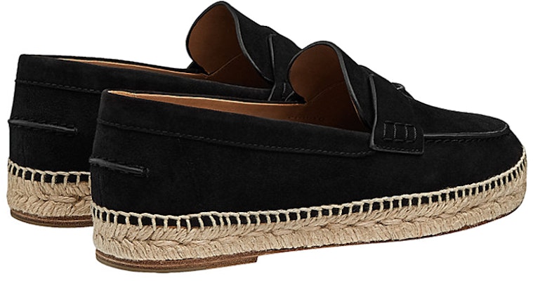 (Women) HERMES Trip 'Black Fisherman' H211138Z-02 Lookbook (Women) HERMES Trip 'Black Fisherman' H211138Z-02