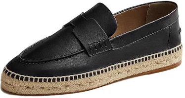 (Women) HERMES Trip Leather 'Black Slip-On' H222135Z-02 (Women) HERMES Trip Leather 'Black Slip-On' H222135Z-02