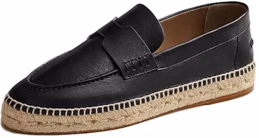 (Women) HERMES Trip Leather 'Black Slip-On' H222135Z-02 (Women) HERMES Trip Leather 'Black Slip-On' H222135Z-02