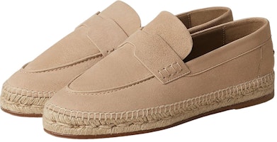 (Women) HERMES Trip Leather Low 'Nude' H211138Z-59 (Women) HERMES Trip Leather Low 'Nude' H211138Z-59