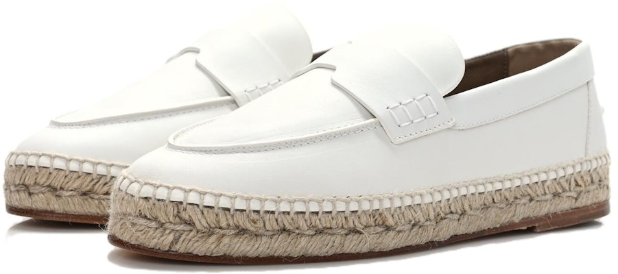 (Women) HERMES Trip Leather Slip-On Low 'White' H231123Z-90 Order (Women) HERMES Trip Leather Slip-On Low 'White' H231123Z-90