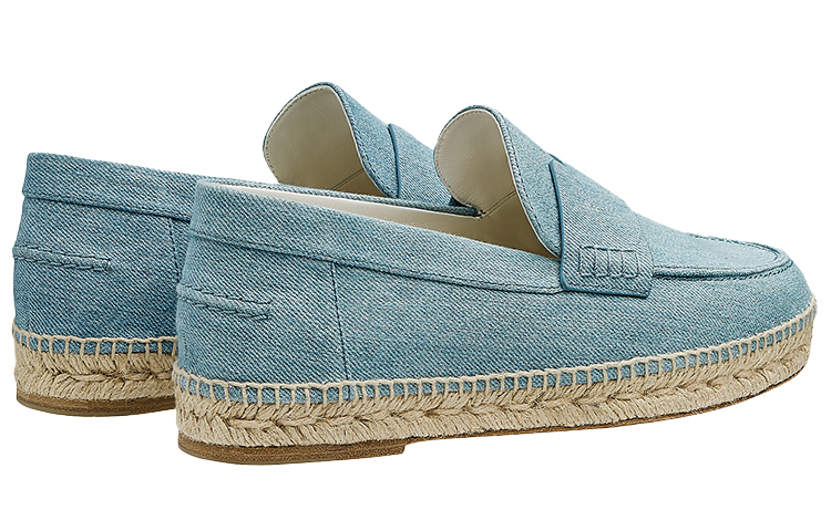 Shop (Women) HERMES Trip Low 'Denim Blue' H211289Z-CB