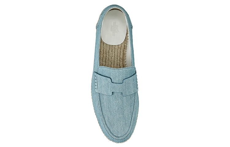 Purchase (Women) HERMES Trip Low 'Denim Blue' H211289Z-CB