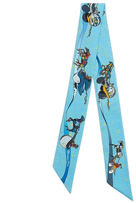 (W) HERMES Pañuelo de Seda Twilly Space Horse para Mujer. H063573S 02 Order (W) HERMES Pañuelo de Seda Twilly Space Horse para Mujer. H063573S 02