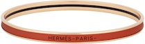 Buy (Women) HERMES Uni 18K Rose Gold Bracelet for Women - Stylish and Elegant. H240001FO8A