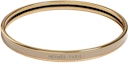 Buy (W) HERMES Gelang Enamel Wanita Abu Gajah dengan Aksesoris Berlapis Emas. H240001F19