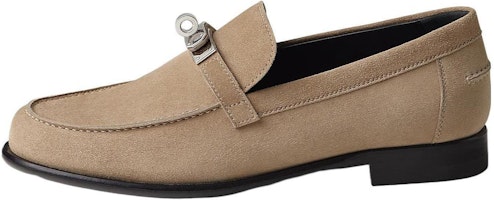 (W) 에르메스 벨벳 '심플 로퍼 브라운' H221087Z-1J Buy (W) 에르메스 벨벳 '심플 로퍼 브라운' H221087Z-1J