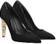 Lookbook (W) HERMES Tacchi Alti in Velluto ''Nero'' H212009Z-02