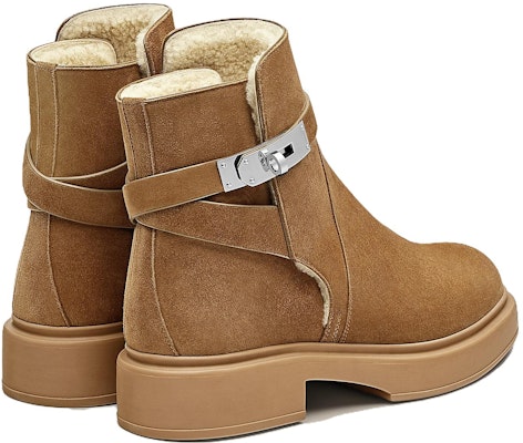 (W) 에르메스 베오 버클 부츠 (브라운) H212112Z-A3350 Shop (W) 에르메스 베오 버클 부츠 (브라운) H212112Z-A3350