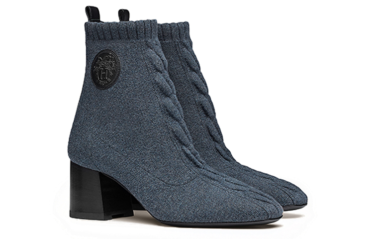 Order (W) 에르메스 볼베르 60 데님 블루 H212163Z-49