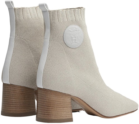 (Women) HERMES Volver 'Versatile Fashion Grey Ankle Boot' H221164Z-90 Shop (Women) HERMES Volver 'Versatile Fashion Grey Ankle Boot' H221164Z-90