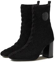 (Women) HERMES Volver Ankle Boot 'Black Calfskin' H232155Z-02 (Women) HERMES Volver Ankle Boot 'Black Calfskin' H232155Z-02