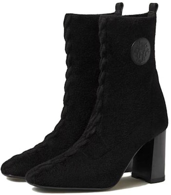 (Women) HERMES Volver Ankle Boot 'Black Calfskin' H232155Z-02 Buy (Women) HERMES Volver Ankle Boot 'Black Calfskin' H232155Z-02