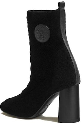 (Women) HERMES Volver Ankle Boot 'Black Calfskin' H232155Z-02 Lookbook (Women) HERMES Volver Ankle Boot 'Black Calfskin' H232155Z-02
