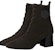 (W) HERMES Volver Ankle Boot 'Hujung Runcing Hitam' H232154Z-05