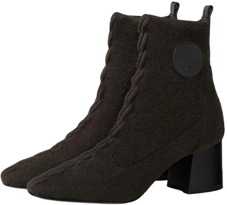 (W) HERMES Volver Ankle Boot 'Hitam Lancip Depan' H232154Z-05 Buy (W) HERMES Volver Ankle Boot 'Hitam Lancip Depan' H232154Z-05