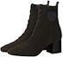 Buy (W) HERMES Volver Ankle Boot 'Hitam Lancip Depan' H232154Z-05