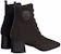(W) HERMES Volver Ankle Boot 'Hujung Runcing Hitam' H232154Z-05