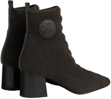 (W) HERMES Volver Ankle Boot 'Hitam Lancip Depan' H232154Z-05 Order (W) HERMES Volver Ankle Boot 'Hitam Lancip Depan' H232154Z-05