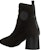 (W) HERMES Volver Ankle Boot 'Hujung Runcing Hitam' H232154Z-05