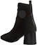 Lookbook (W) HERMES Volver Ankle Boot 'Hitam Lancip Depan' H232154Z-05