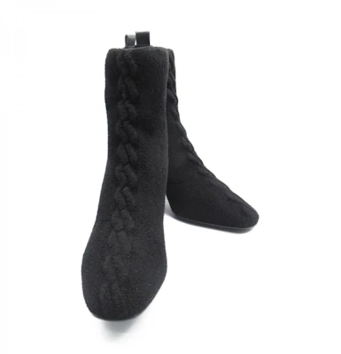 (W) HERMES Volver Ankle Boot 'Hitam Lancip Depan' H232154Z-05 Shop (W) HERMES Volver Ankle Boot 'Hitam Lancip Depan' H232154Z-05