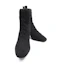 Shop (W) HERMES Volver Ankle Boot 'Hitam Lancip Depan' H232154Z-05