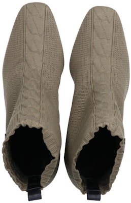 (Women) HERMES Volver Knit Ankle Boot 'Brown' H192034Z-09 Shop (Women) HERMES Volver Knit Ankle Boot 'Brown' H192034Z-09