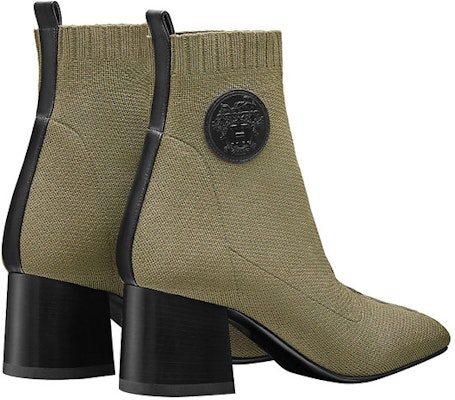 (Women) HERMES Volver Knit Ankle Boot 'Pine Green' H192034Z-6W Shop (Women) HERMES Volver Knit Ankle Boot 'Pine Green' H192034Z-6W