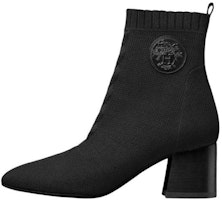 (Women) HERMES Volver Knit Booties 'Black' H192034Z-02 (Women) HERMES Volver Knit Booties 'Black' H192034Z-02