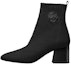 Buy (W) HERMES Volver Knit Booties 'Hitam' H192034Z-02