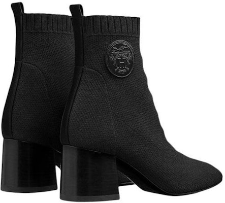 (Women) HERMES Volver Knit Booties 'Black' H192034Z-02 Shop (Women) HERMES Volver Knit Booties 'Black' H192034Z-02