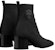(W) HERMES Volver Knit Booties 'Hitam' H192034Z-02